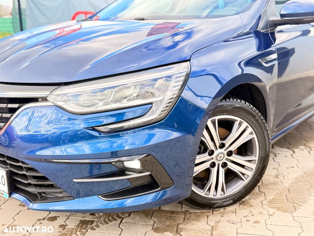 Renault Megane TCE 140 GPF Intens - 27