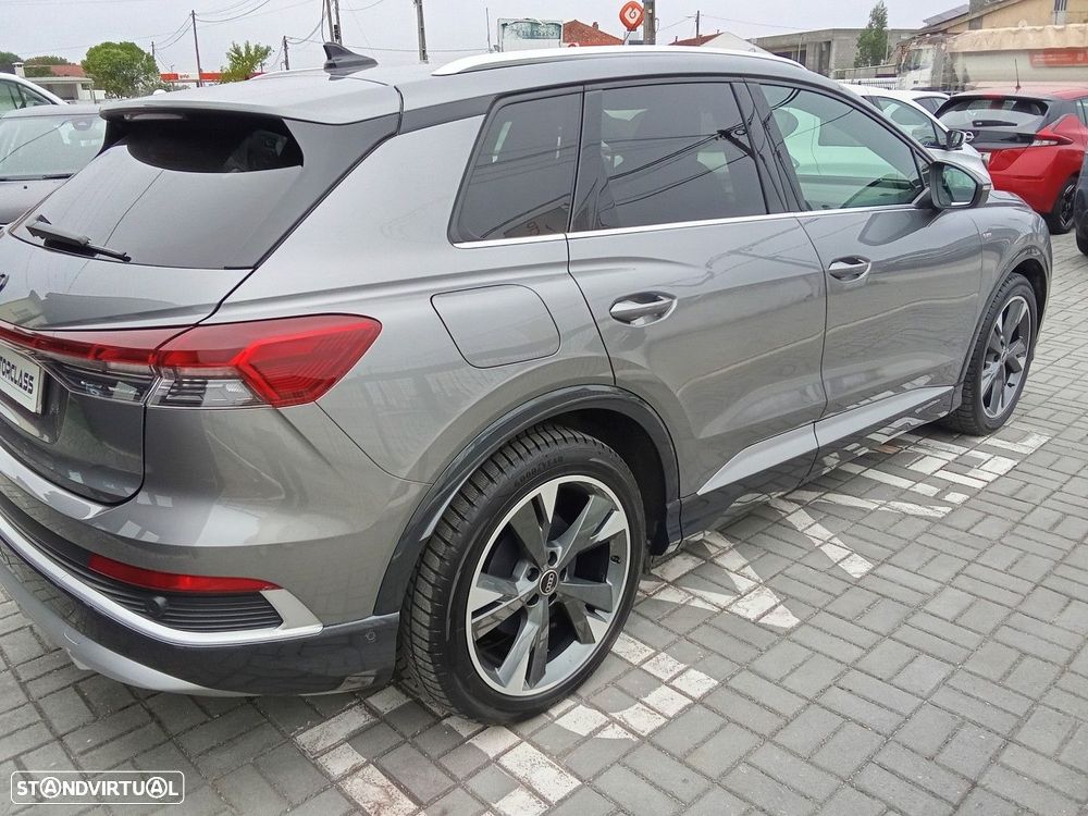 Audi Q4 e-tron 82 kWh Performance - 6