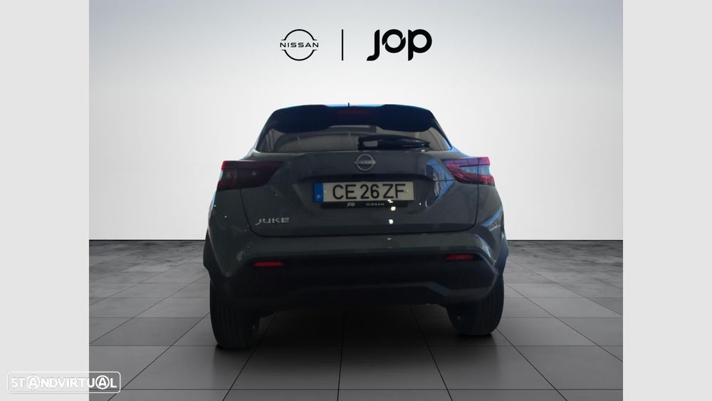 Nissan Juke 1.6 Hybrid N-Connecta Two Tone - 16