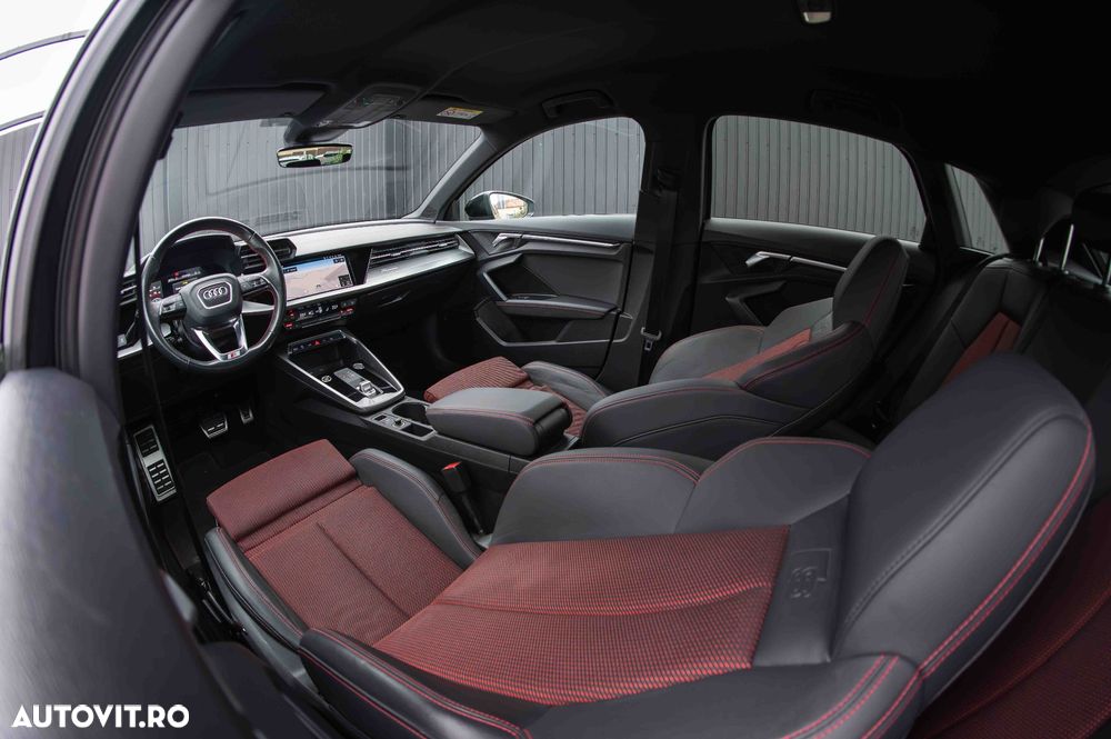 Audi A3 Sportback 1.4 45 TFSI e PHEV S tronic S Line - 8