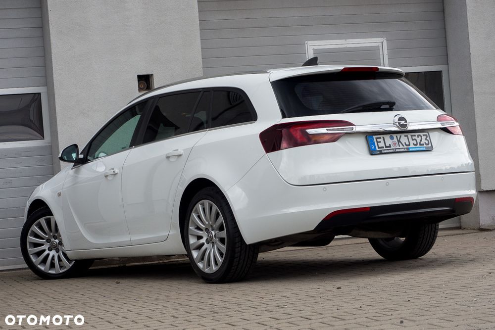 Opel Insignia 1.4 T Cosmo S&S - 10