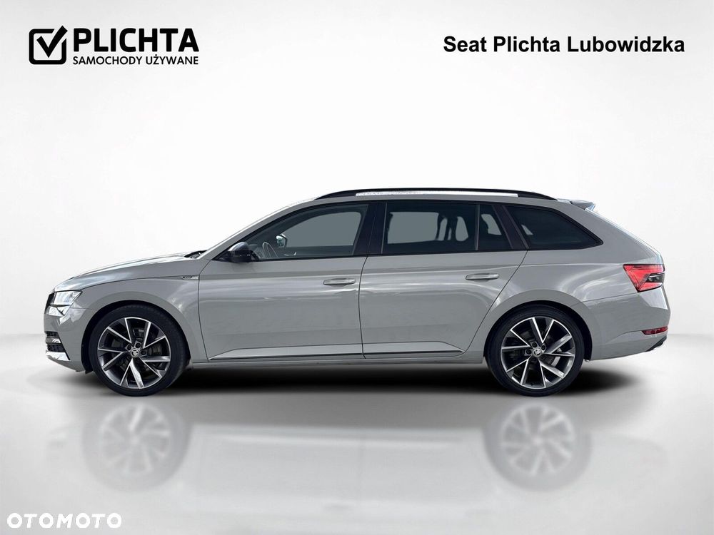Skoda Superb 2.0 TSI 4x4 Sportline DSG - 3