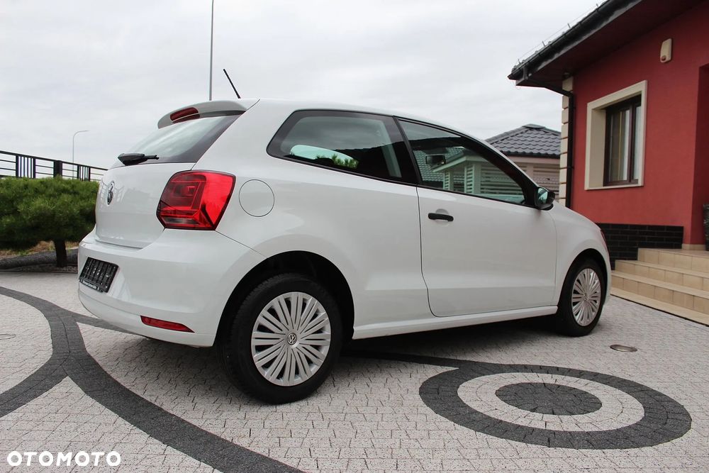 Volkswagen Polo 1.0 (Blue Motion Technology) Trendline - 8