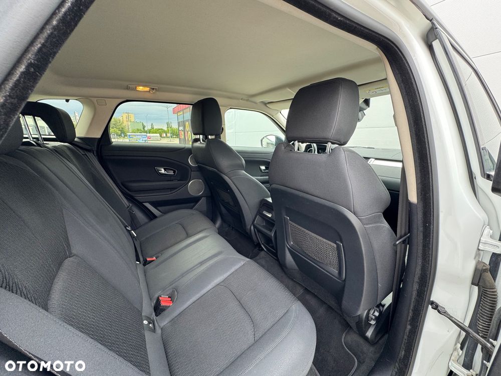 Land Rover Range Rover Evoque TD4 Pure - 8