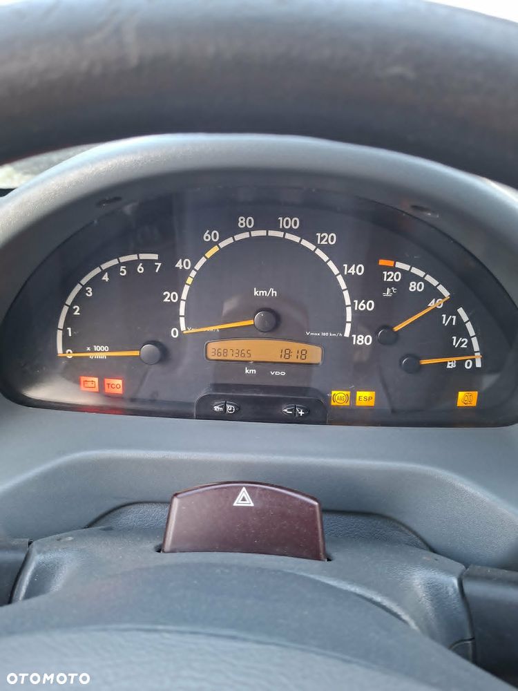 Mercedes-Benz Sprinter 904.622 - 10