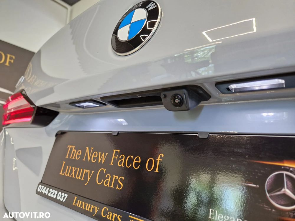 BMW Seria 5 520d xDrive AT MHEV - 9
