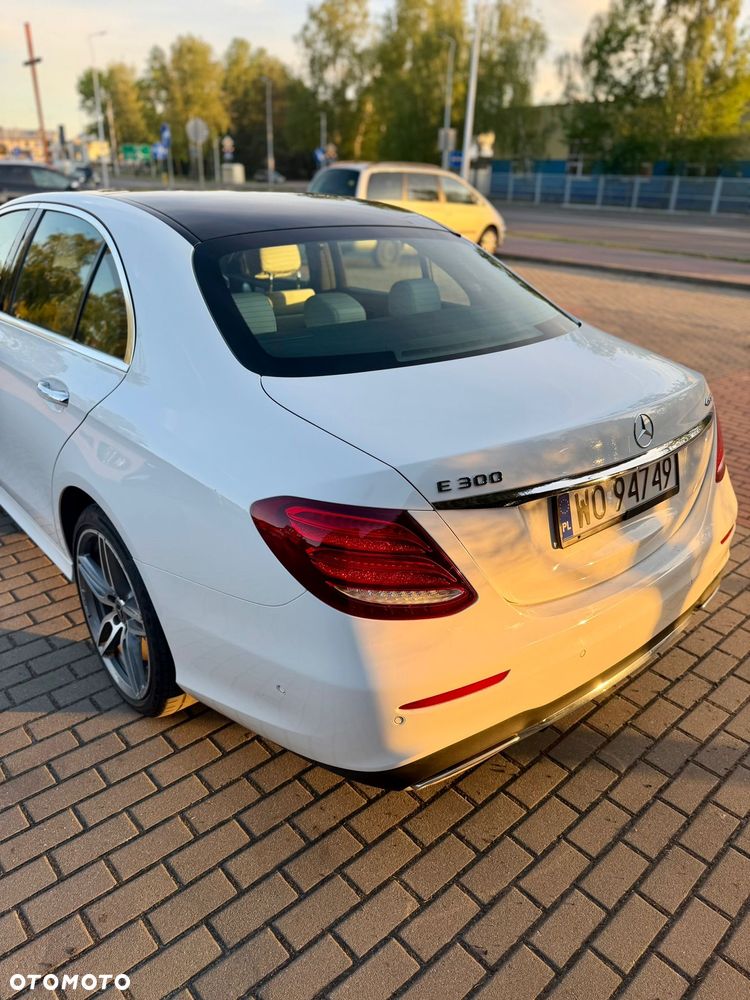 Mercedes-Benz Klasa E - 3