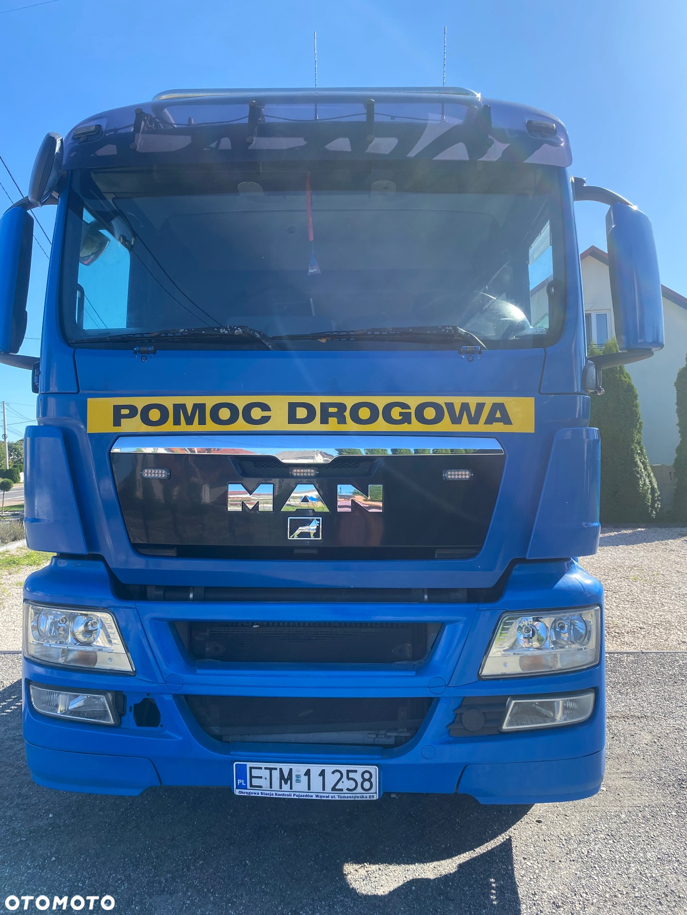 MAN TGS 26.480 - 2