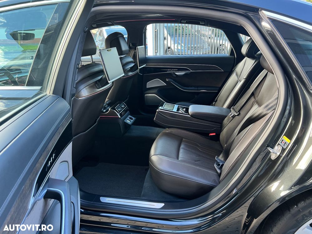 Audi A8 A8L 50 TDI quattro Tiptronic MHEV - 14