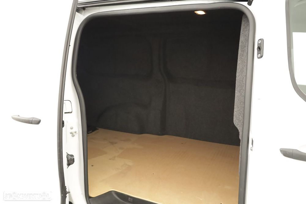 Opel vivaro 1.5 cdti l3h1 - 21
