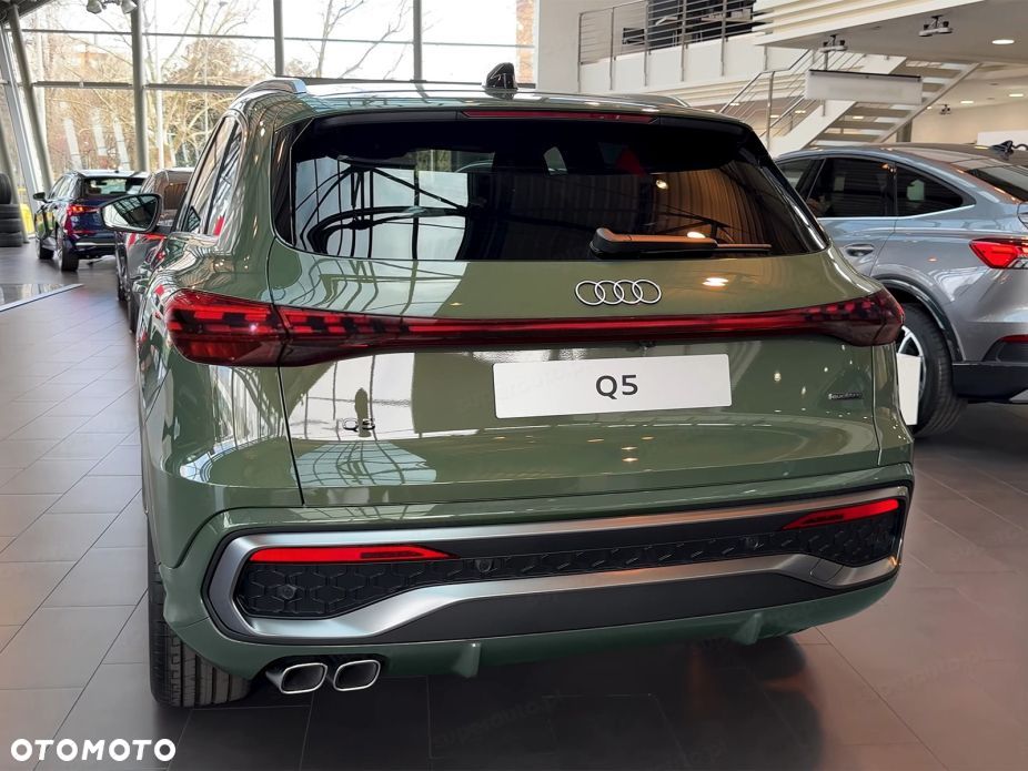 Audi Q5 40 TDI mHEV Quattro S Line S tronic - 3