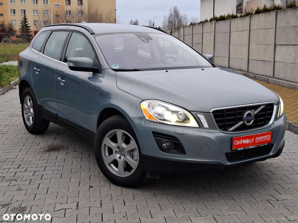 Volvo XC 60 2.4D AWD - 4