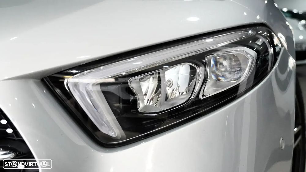 Mercedes-Benz A 200 Limousine d 8G-DCT AMG Line Advanced - 3