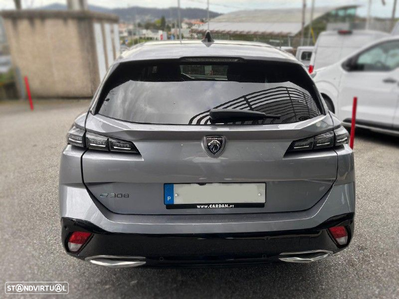 Peugeot e-308 SW 54 kWh Allure - 5