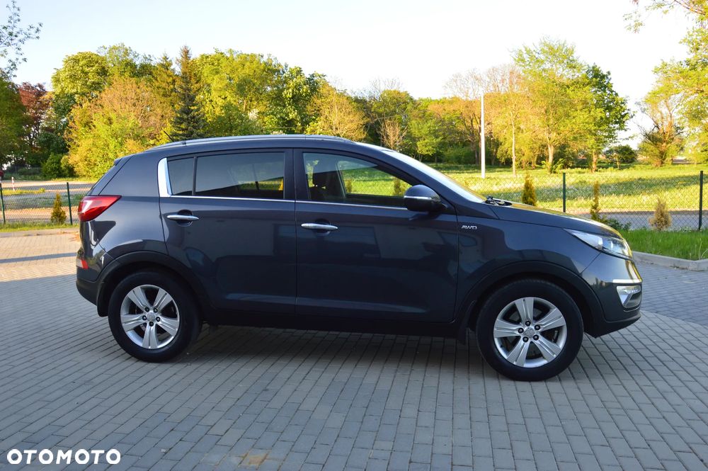 Kia Sportage - 8