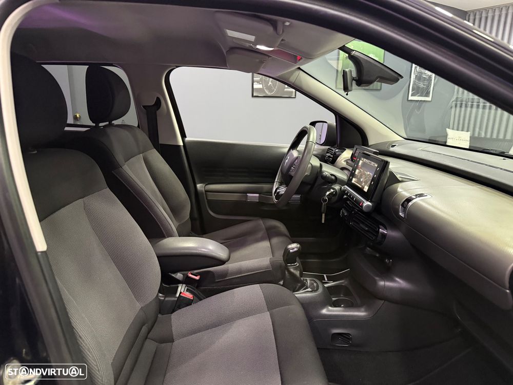 Citroën C4 Cactus PureTech 82 Feel Edition - 14