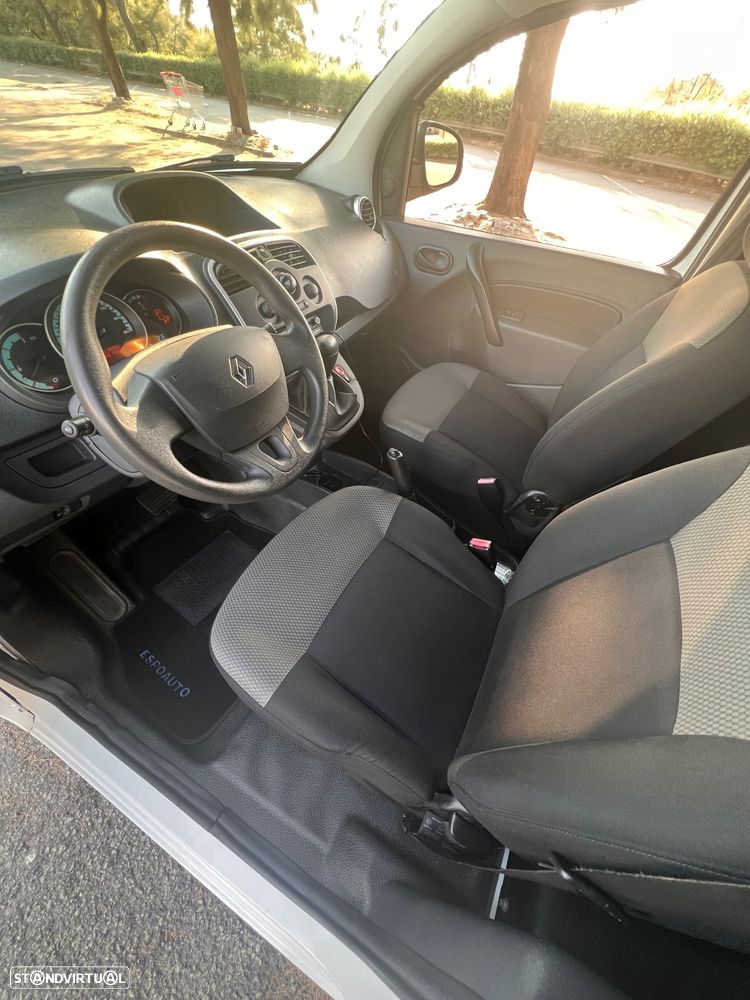 Renault Kangoo Express Z.E. - 11