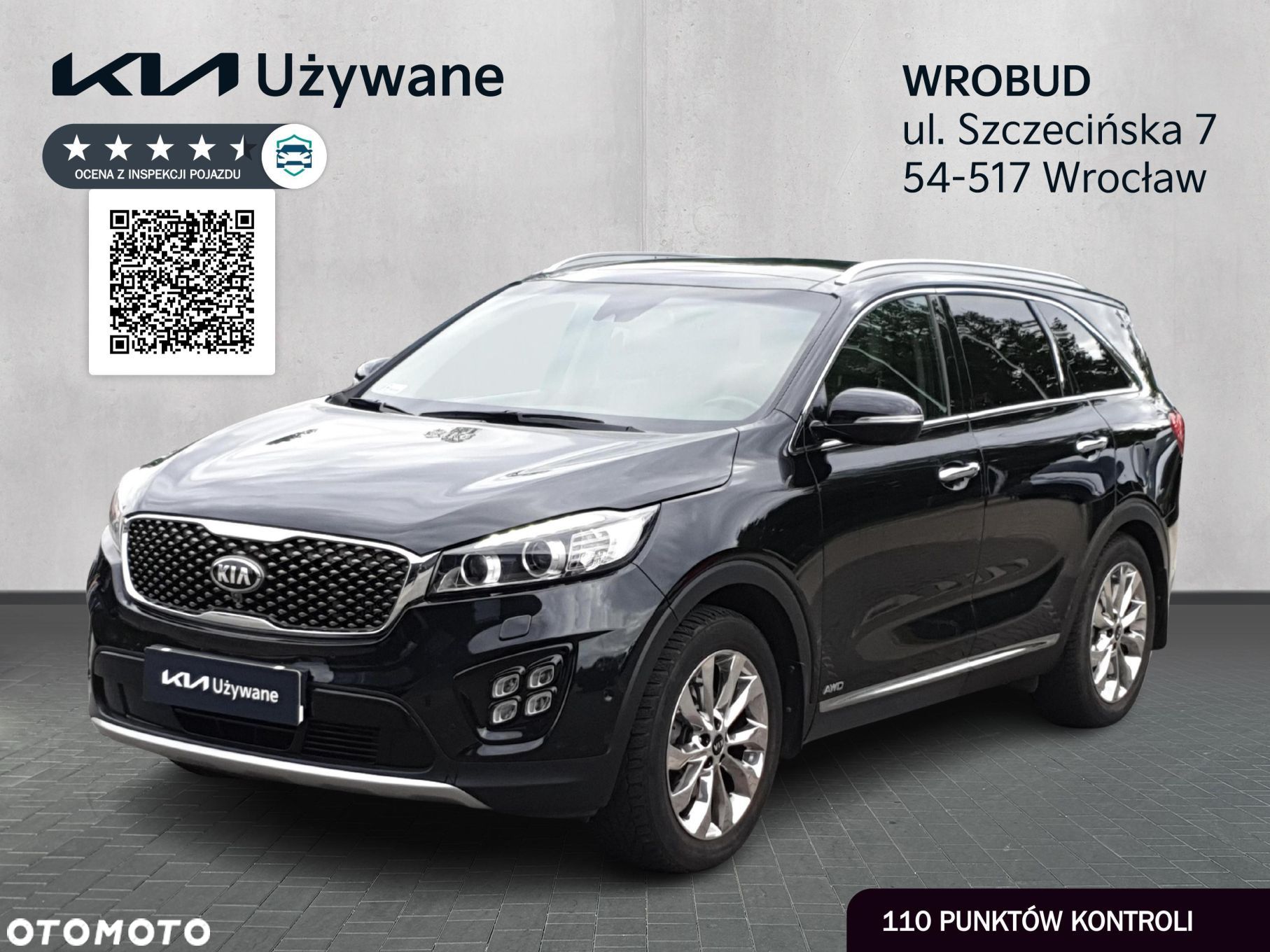 Kia Sorento - 1