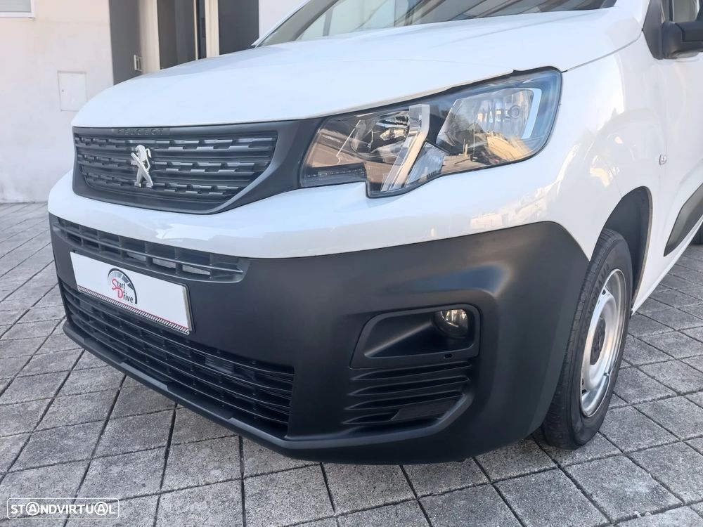 Peugeot PARTNER NACIONAL Iva Dedutivel 3 lug - 4