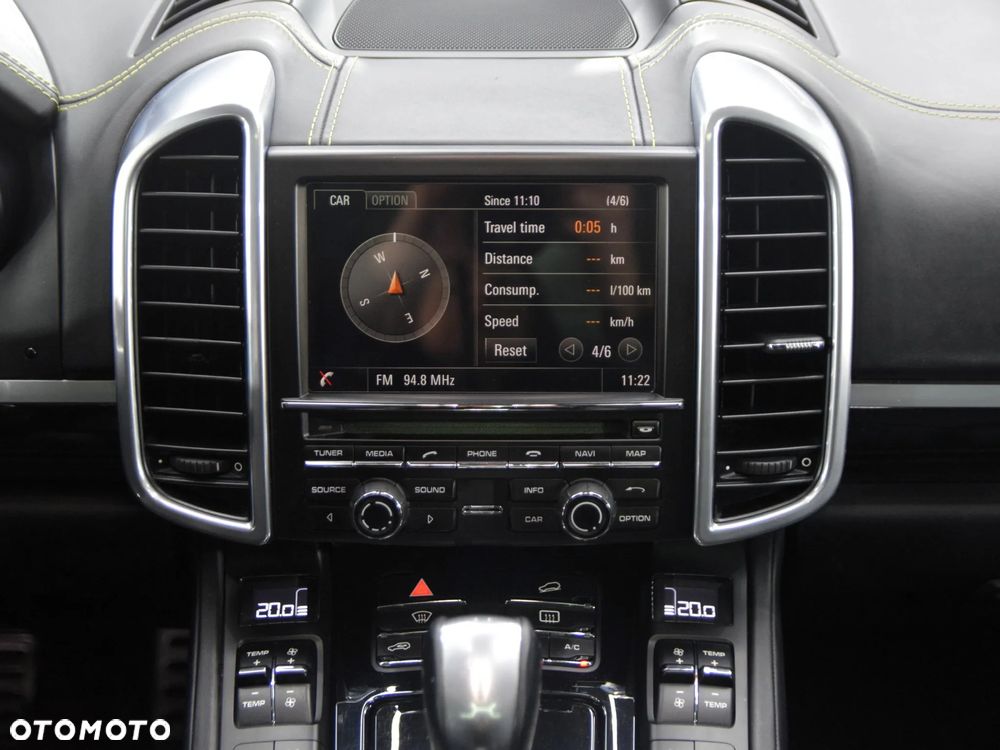 Porsche Cayenne S E-Hybrid - 20