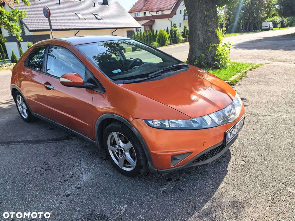 Honda Civic 1.4 Base - 3