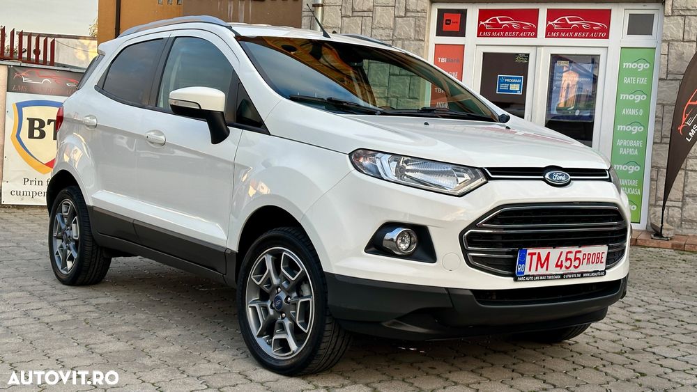Ford EcoSport - 13