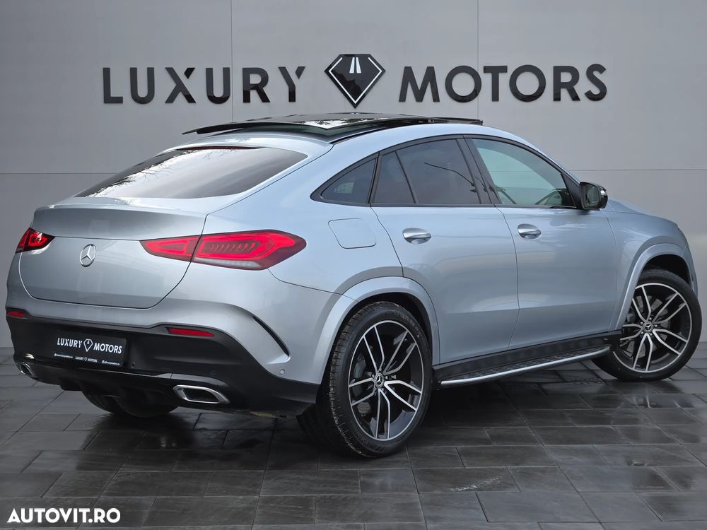 Mercedes-Benz GLE Coupe 350 de 4Matic 9G-TRONIC AMG Line - 6