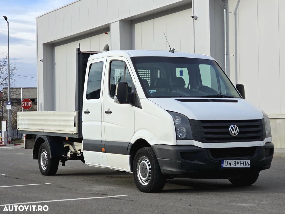 Volkswagen Crafter - 2