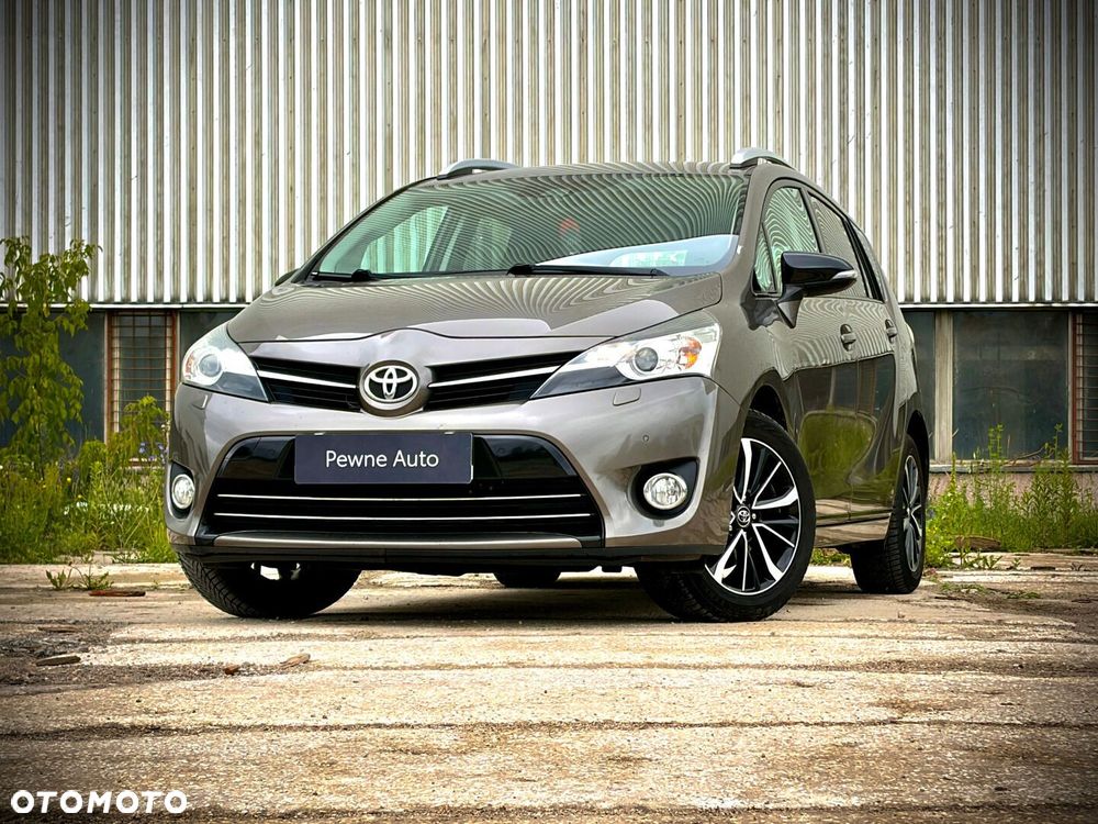 Toyota Verso 1.8 Selection EU6 - 3