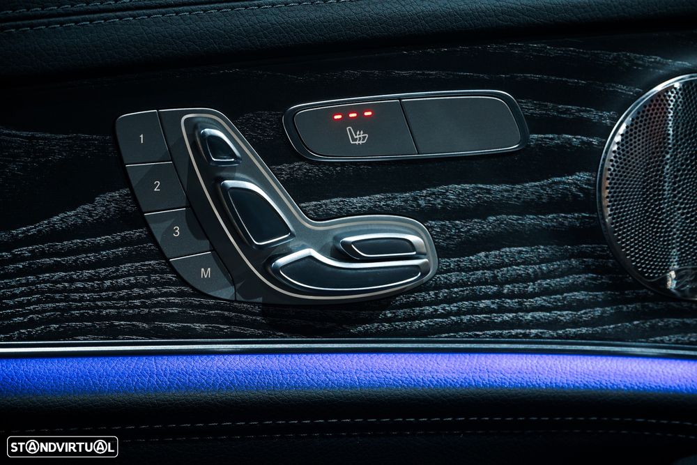 Mercedes-Benz E 300 de 9G-TRONIC AMG Line - 9