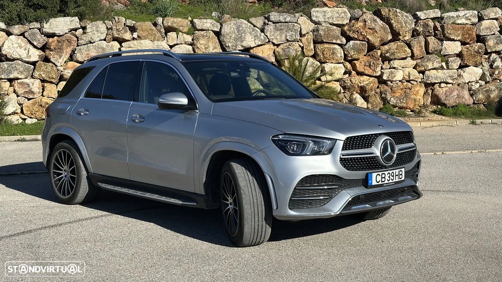Mercedes-Benz GLE 350 de 4Matic 9G-TRONIC AMG Line - 15