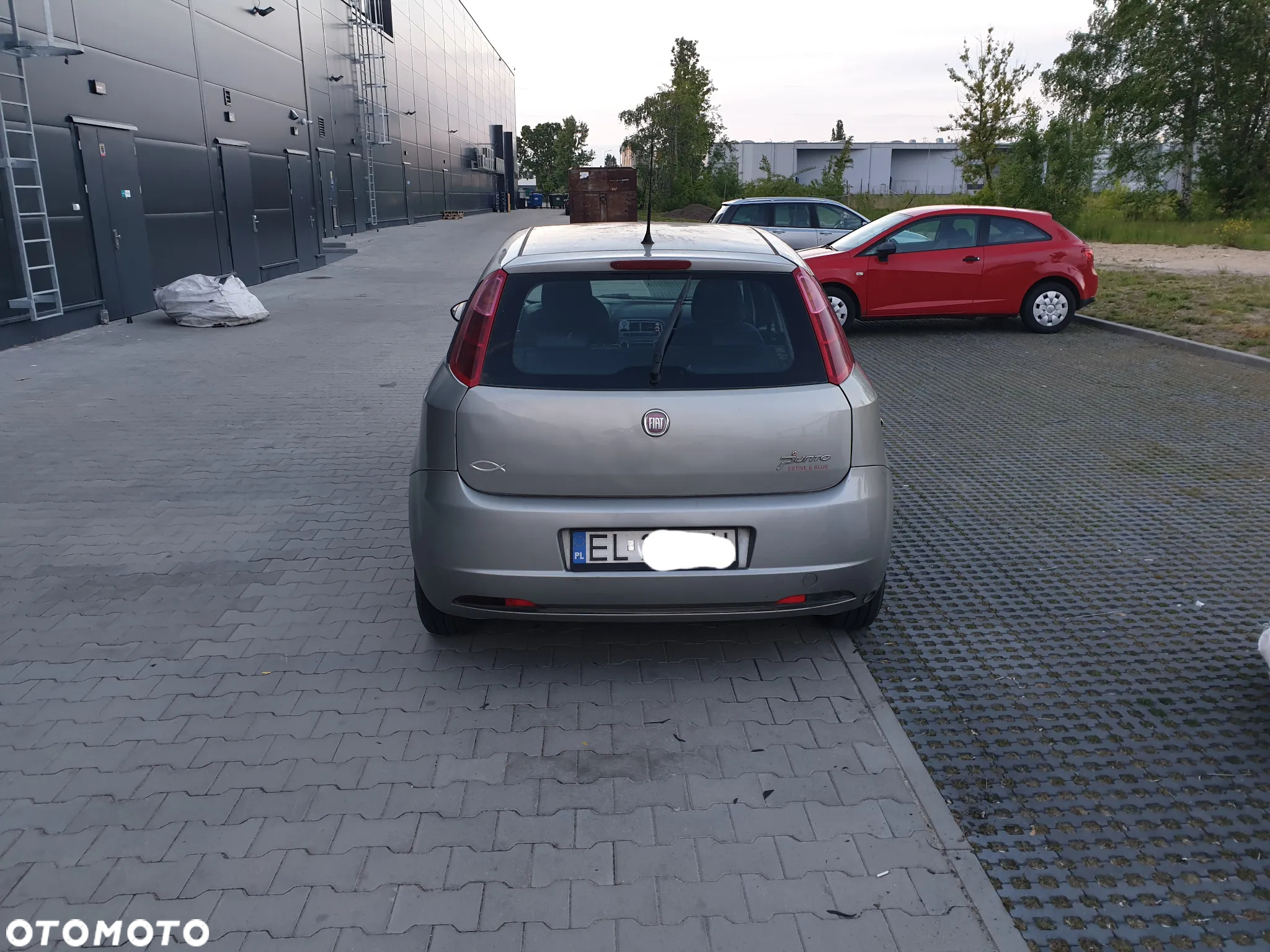 Fiat Punto 1.2 8V Classic - 7