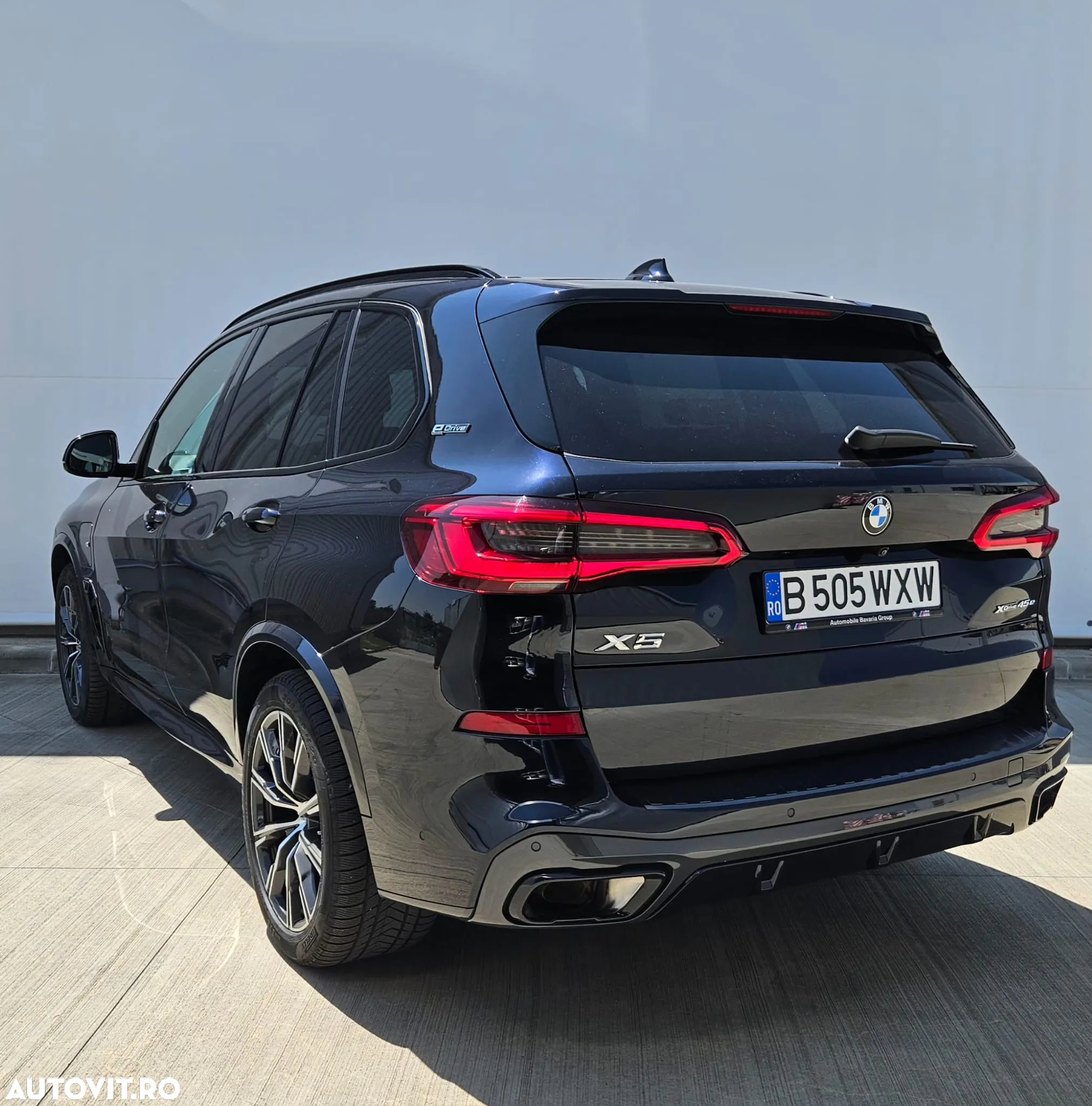 BMW X5 xDrive45e AT PHEV - 2