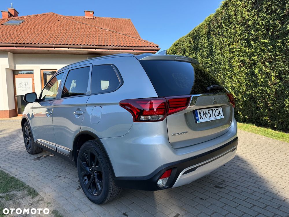 Mitsubishi Outlander 2.0 4WD CVT Spirit+ - 8
