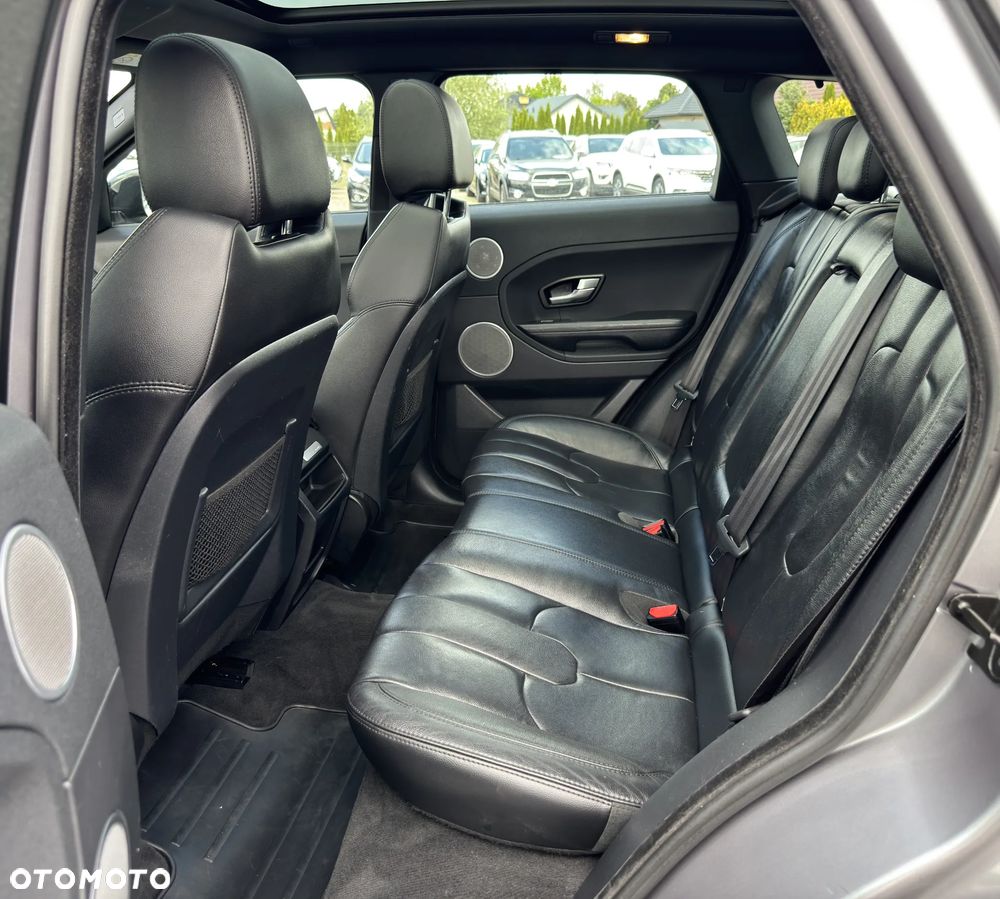Land Rover Range Rover Evoque Si4 Prestige - 24