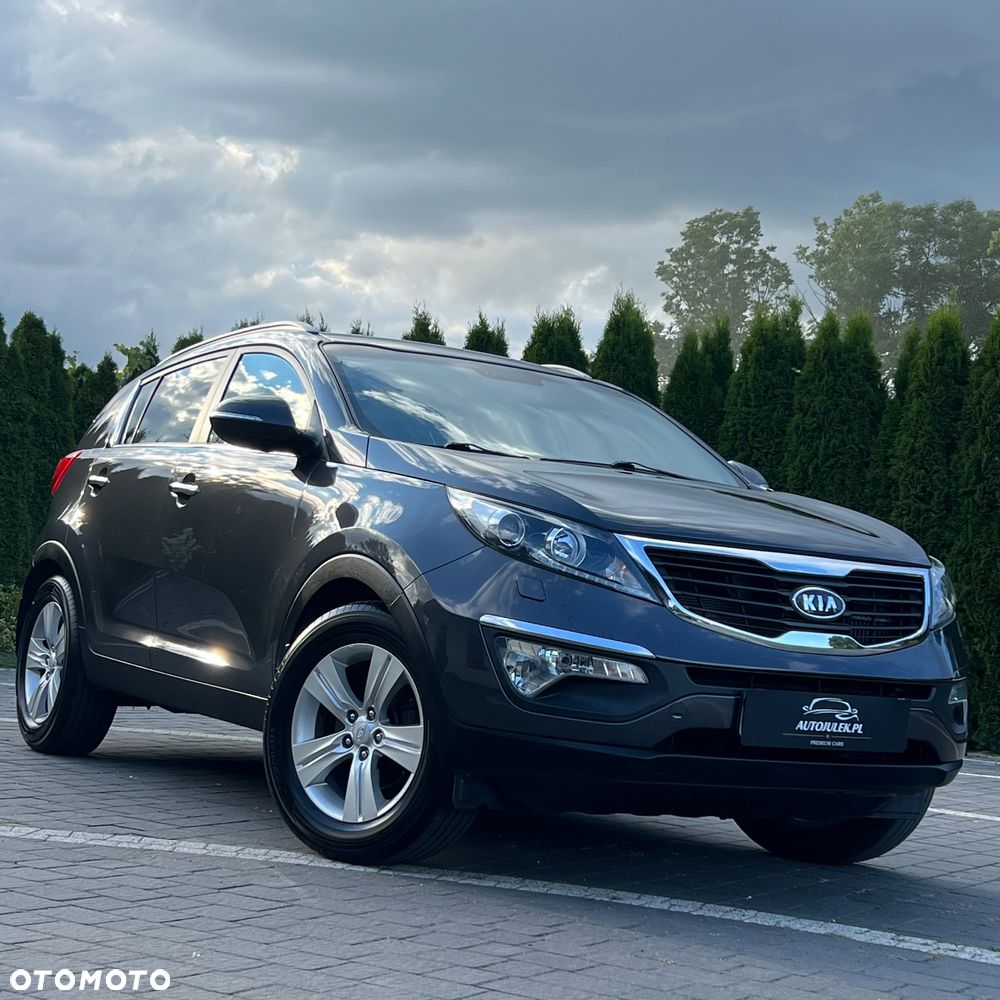 Kia Sportage 1.7 CRDI XL 2WD - 18
