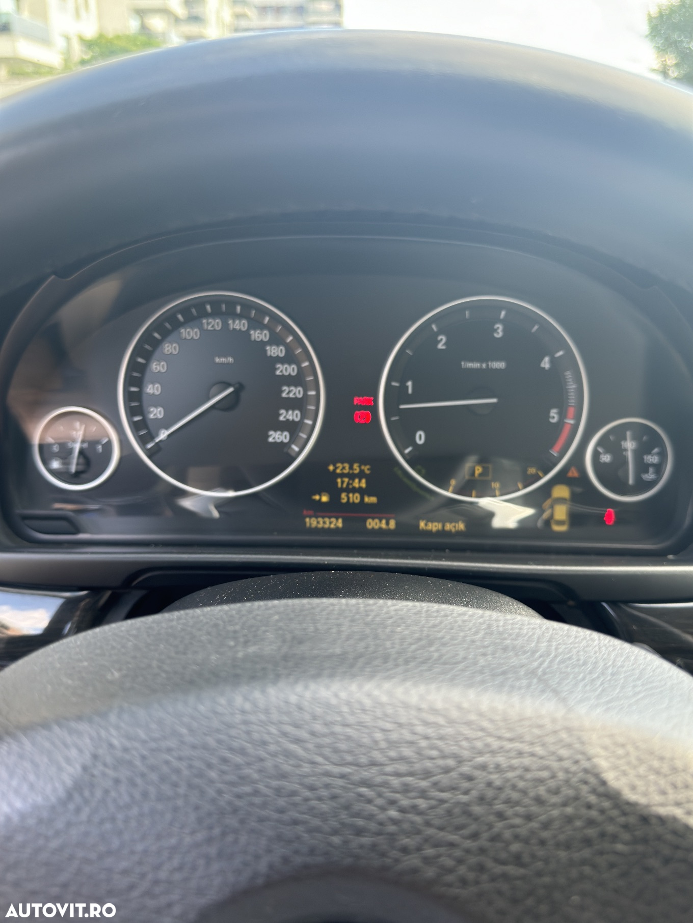 BMW Seria 5 - 15