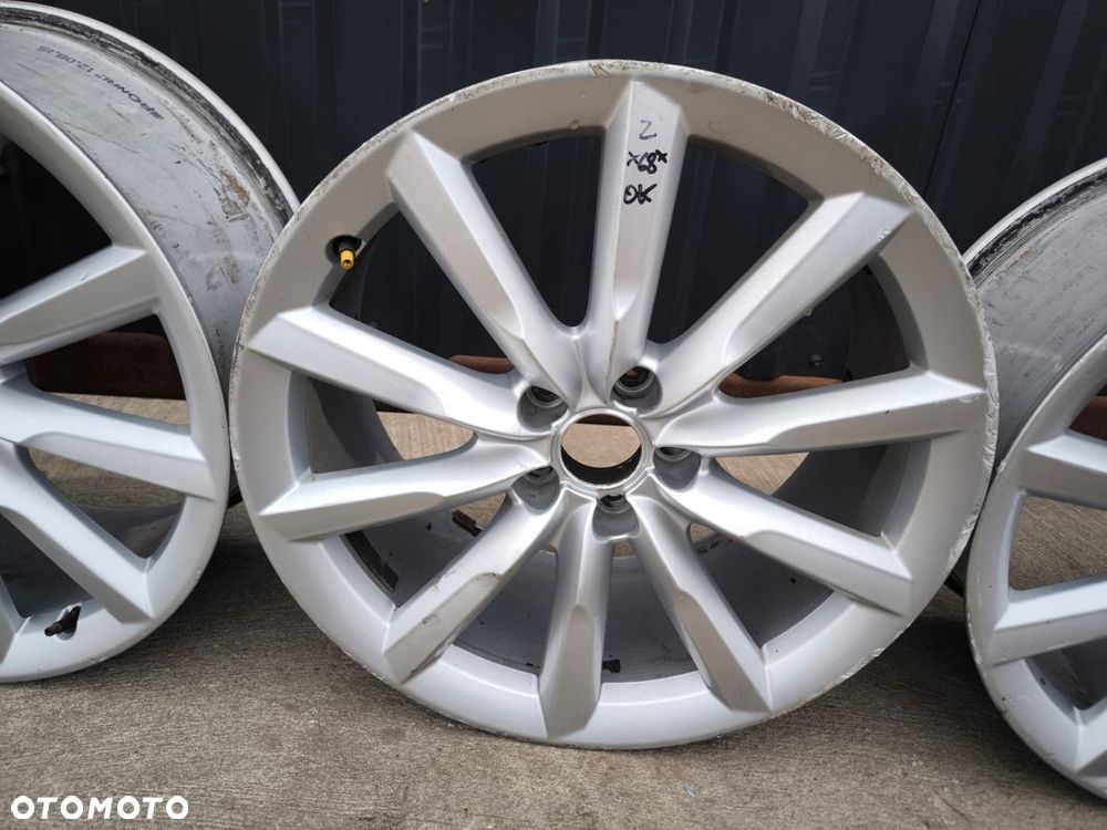 FELGA FELGI VW AUDI A4 A5 A6 ITP 8.5J R19 ET43 4G9601025A Z*68* ORYGINAŁ !! - 4