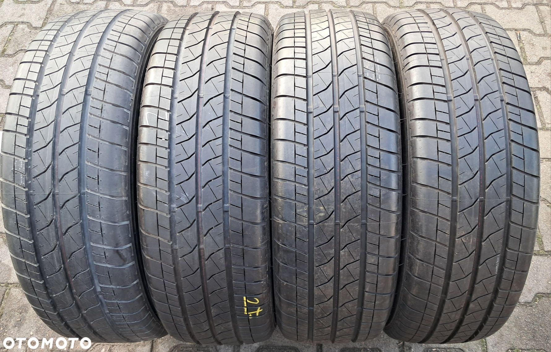 215/65R16C 106/104T LT Bridgestone Duravis R660 Eco - 1