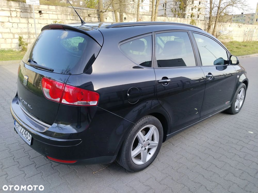 Seat Altea XL 1.6 TDI DPF CR Reference Copa - 6