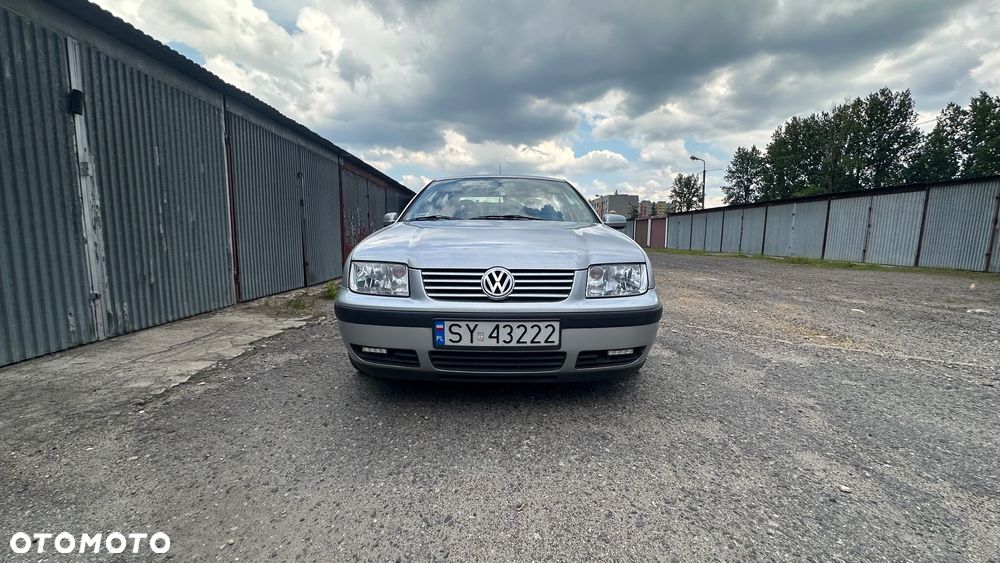 Volkswagen Bora 1.9 SDI - 2