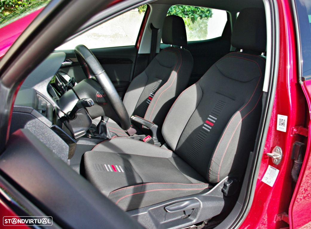 SEAT Ibiza 1.0 TSI FR - 17