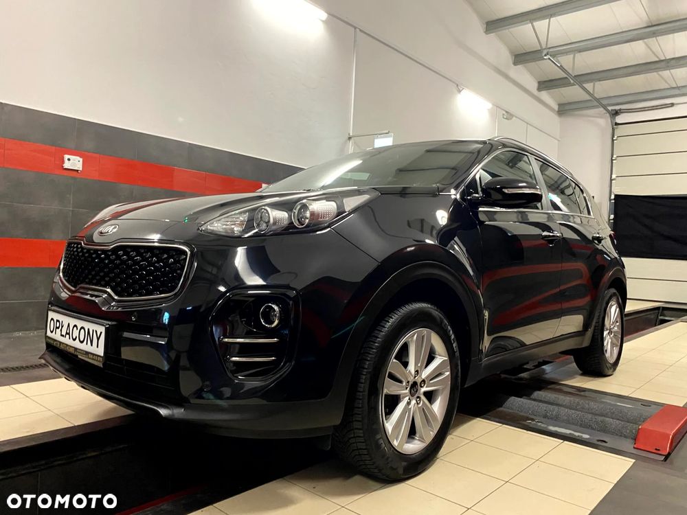 Kia Sportage 1.6 GDI Business Line 2WD - 2