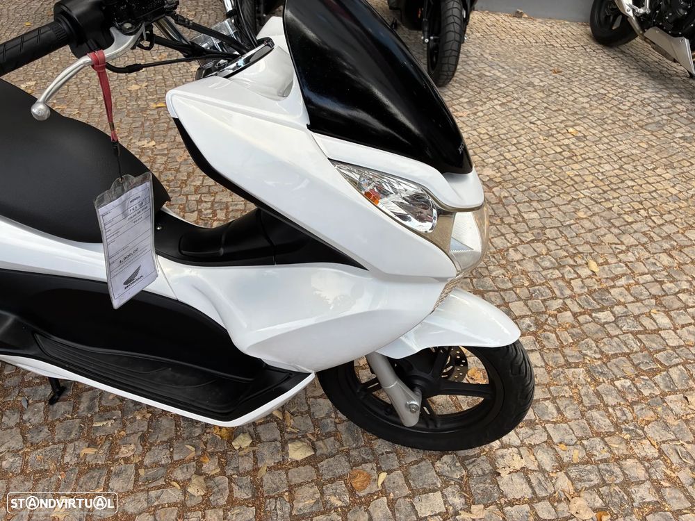 Honda PCX125 - 10