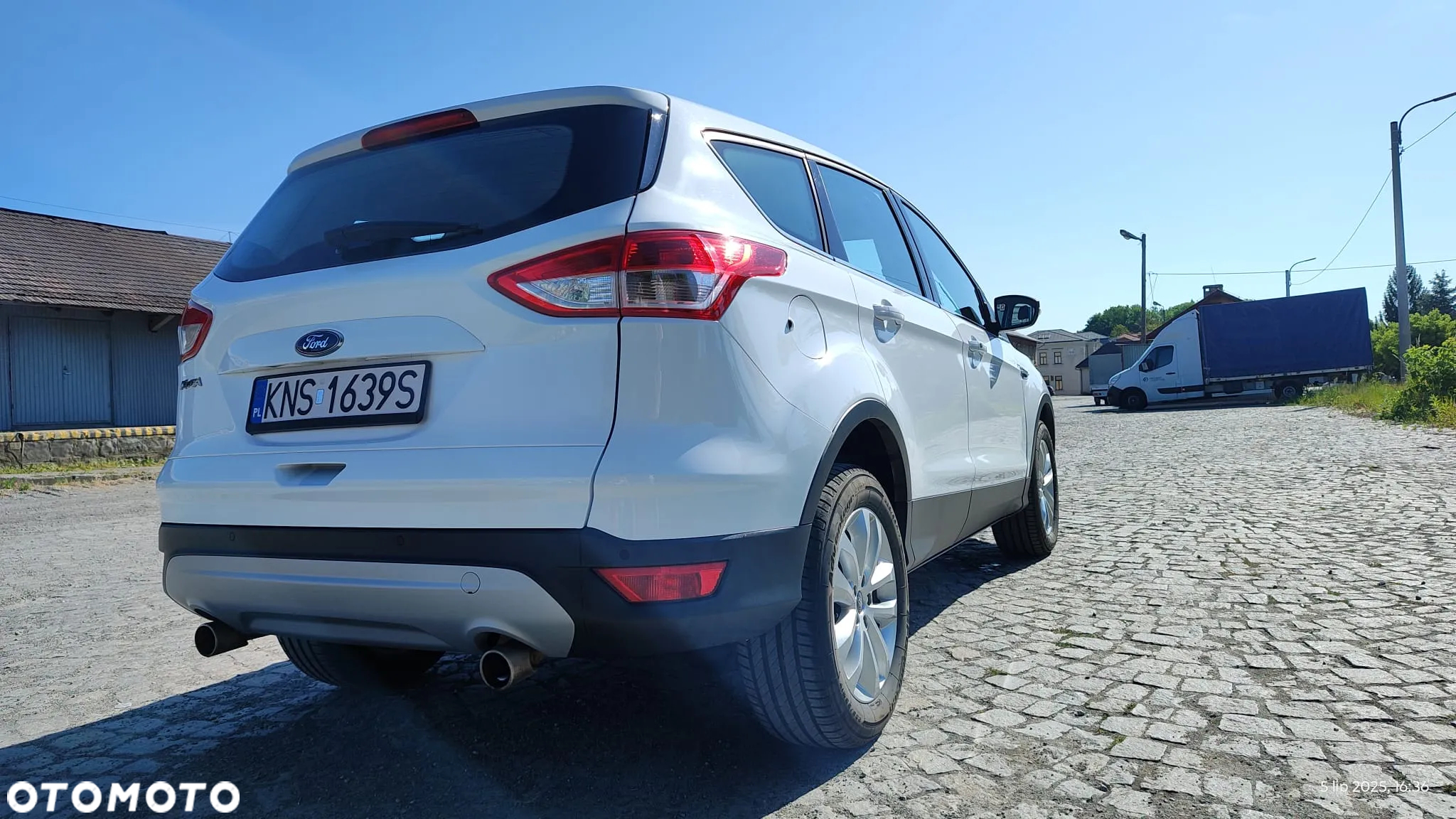 Ford Kuga 2.0 TDCi 4WD Trend - 30