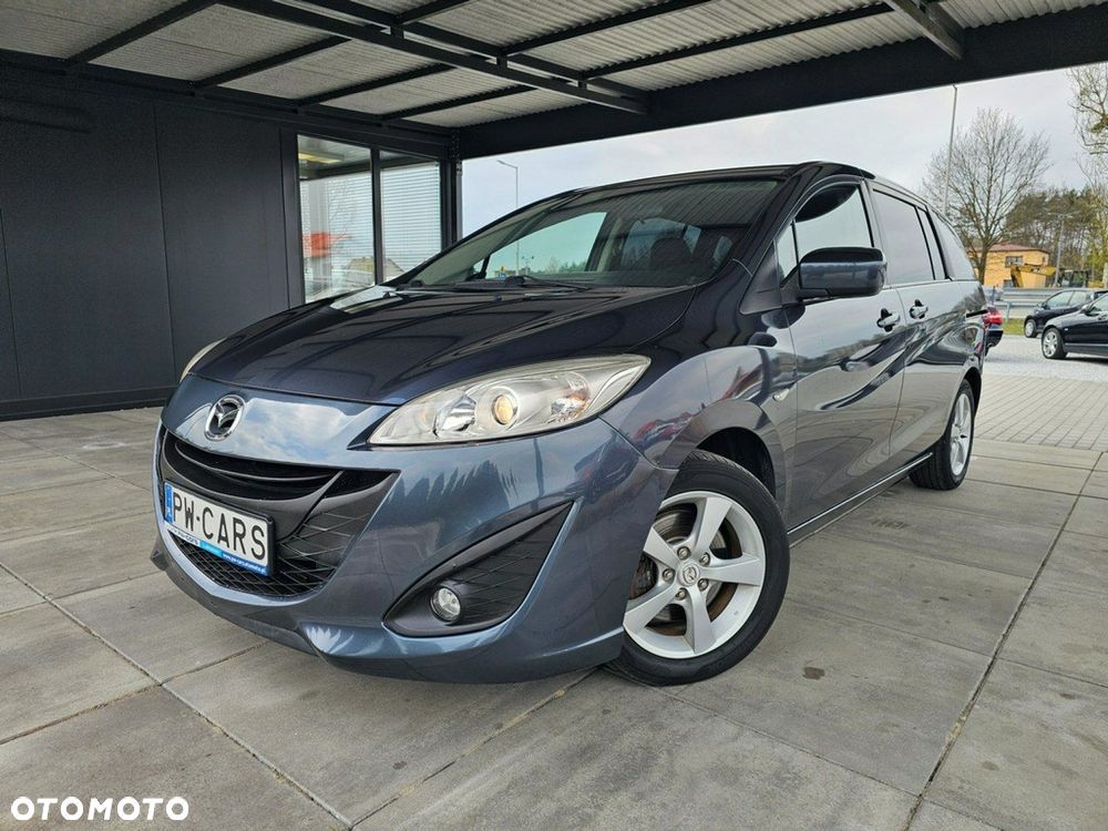 Mazda 5 - 1