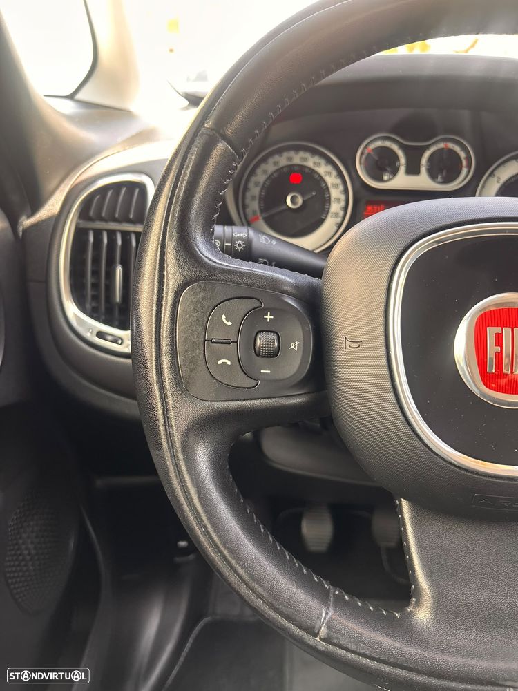 Fiat 500L 1.6 MJ Beats Edition S&S - 13