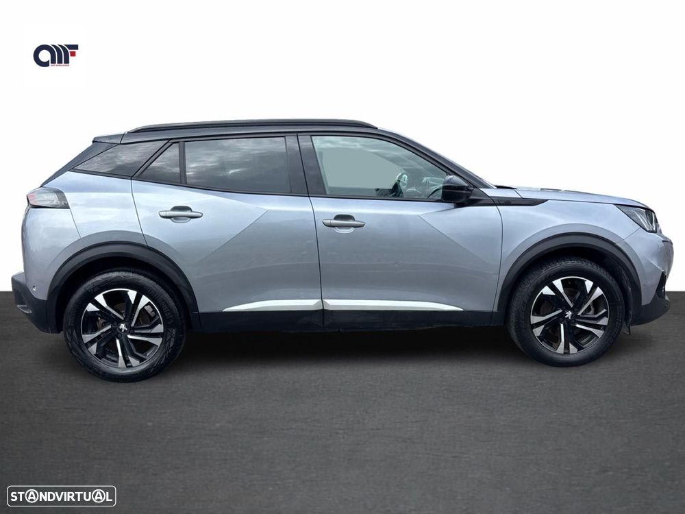 Peugeot e-2008 50 kWh GT Pack - 5