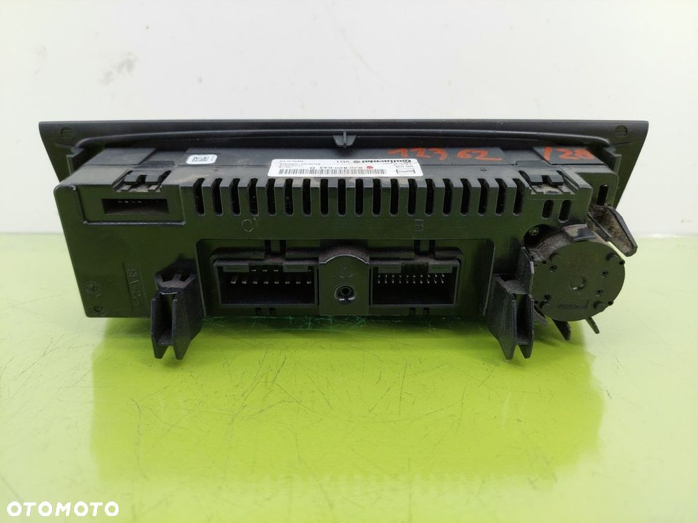 Panel klimatyzacji Seat Ibiza IV 2009-2017 6J0820043D ORYGINAŁ - 3