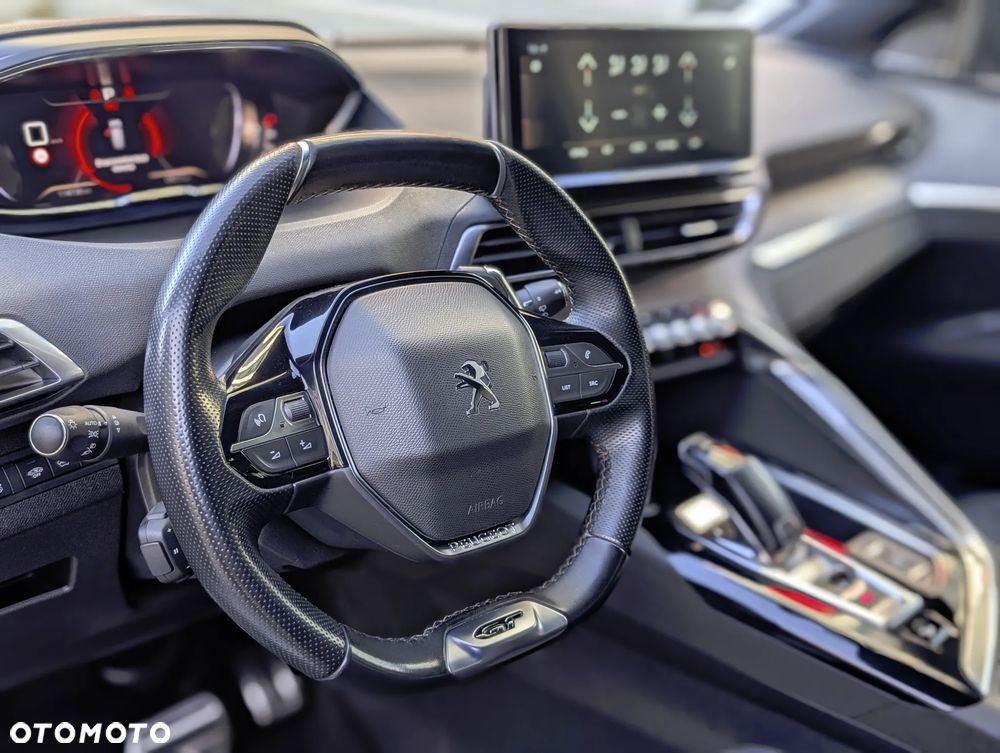 Peugeot 5008 2.0 BlueHDi GT Pack S&S EAT8 - 7